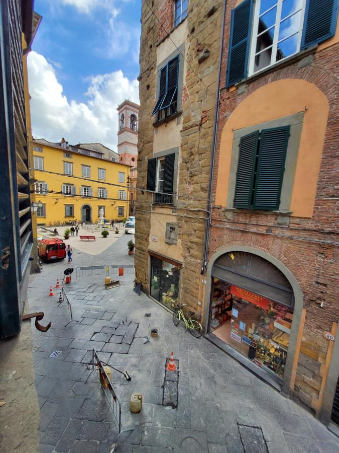 Residenza Centro Storico Hotel Lucca Bagian luar foto
