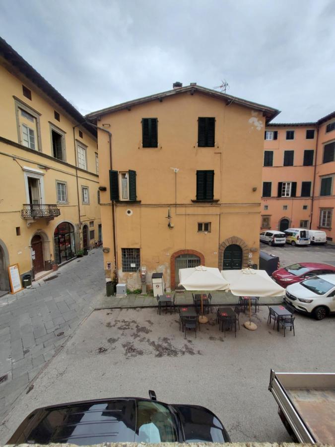 Residenza Centro Storico Hotel Lucca Bagian luar foto