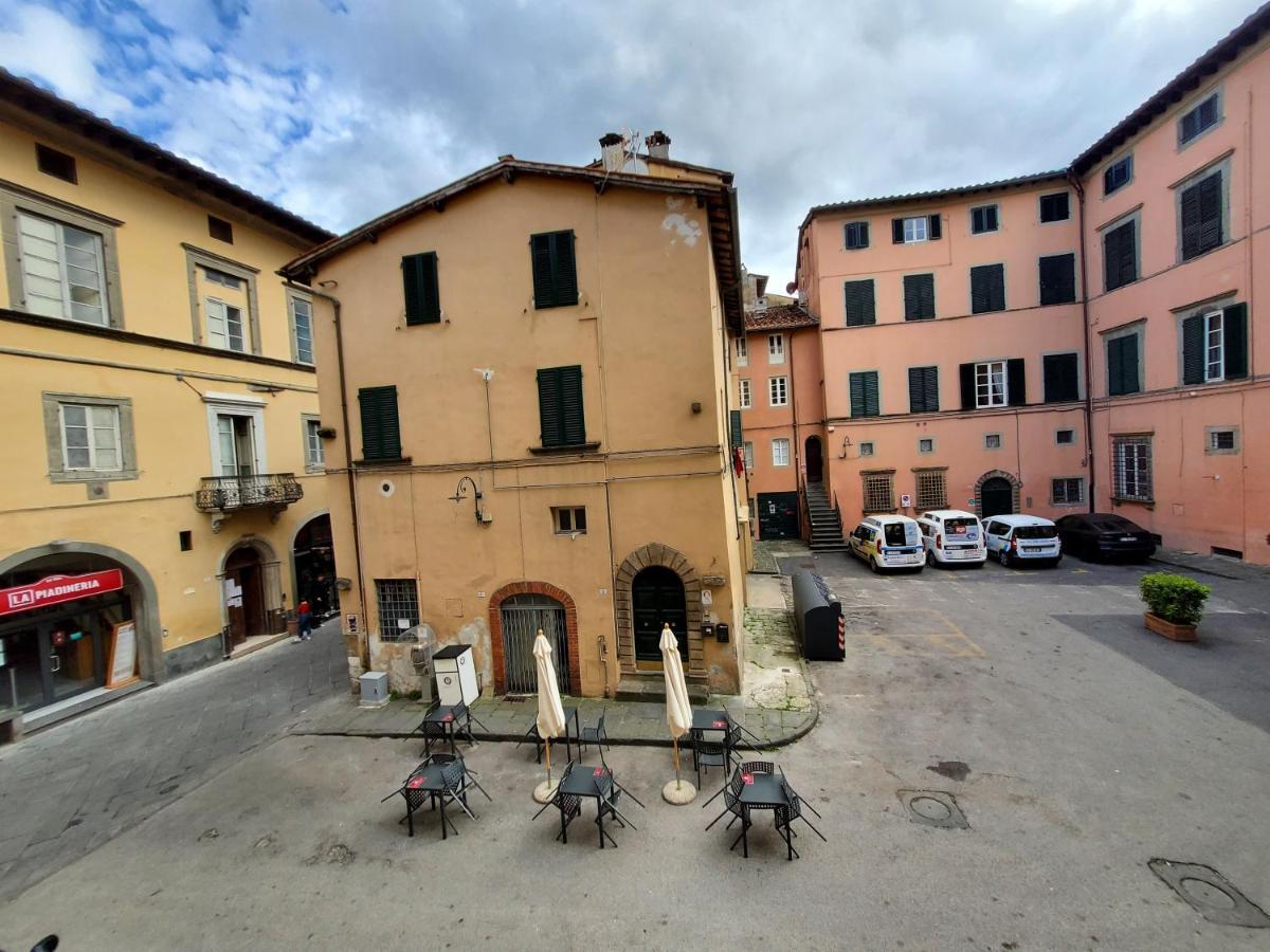 Residenza Centro Storico Hotel Lucca Bagian luar foto