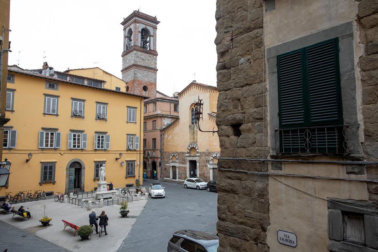 Residenza Centro Storico Hotel Lucca Bagian luar foto