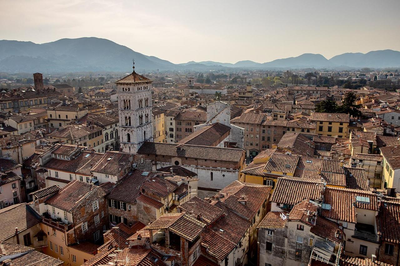 Residenza Centro Storico Hotel Lucca Bagian luar foto