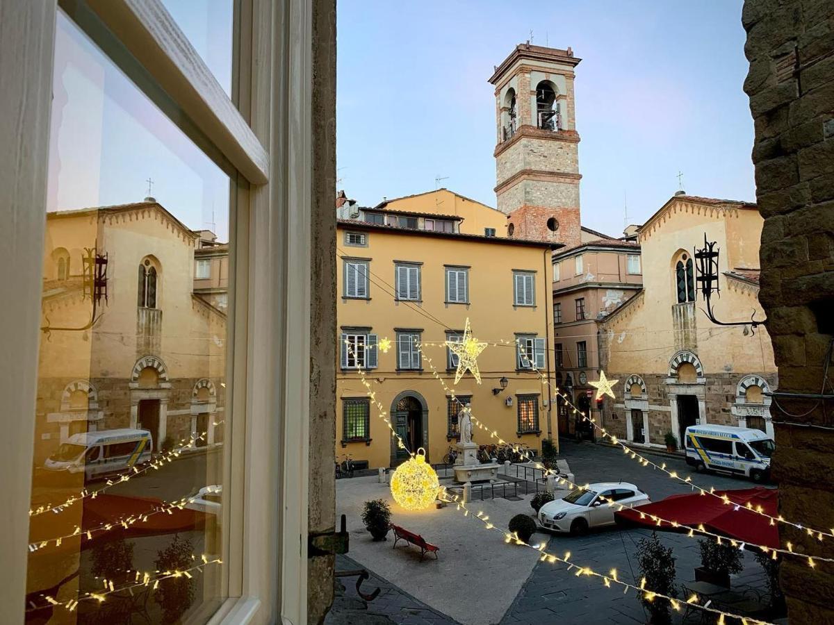 Residenza Centro Storico Hotel Lucca Bagian luar foto