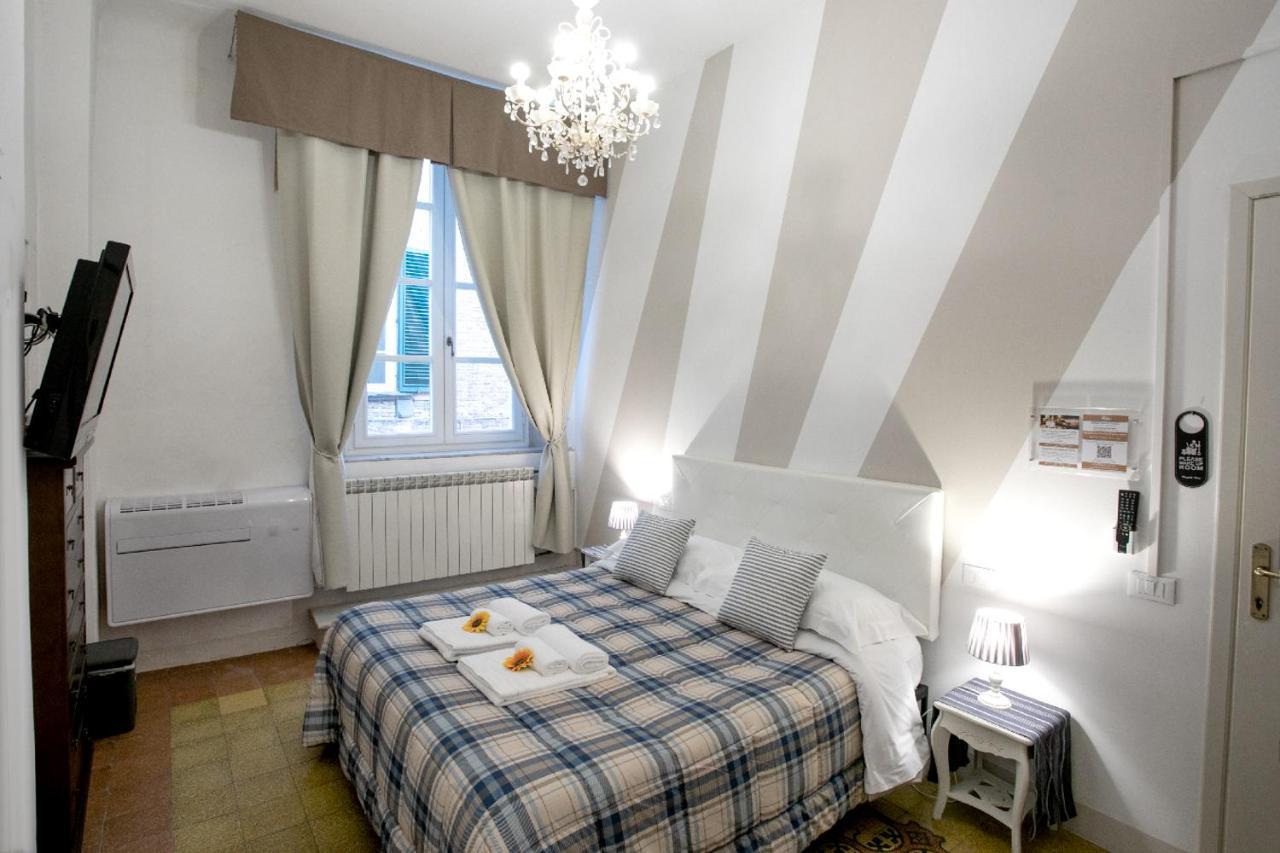 Residenza Centro Storico Hotel Lucca Bagian luar foto